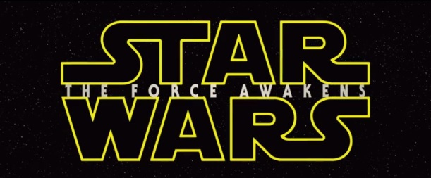Star Wars The Force Awakens Logo